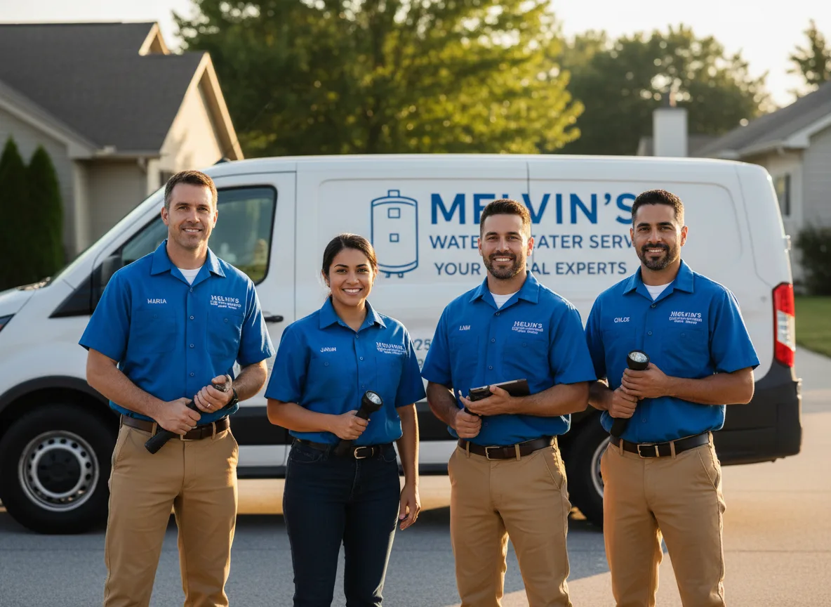 Water Heater Repair company in Butlerville, IN