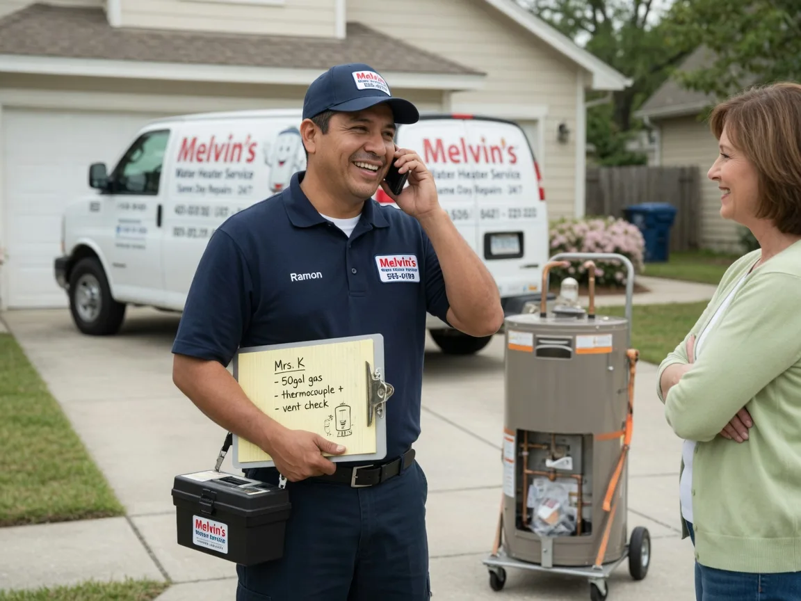 Water Heater Repair Butlerville, IN FAQs